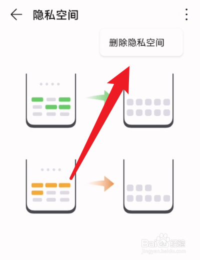 华为第二个系统密码忘了怎么办?