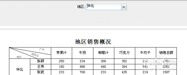 报表生成器FineReport中如何实现自动查询
