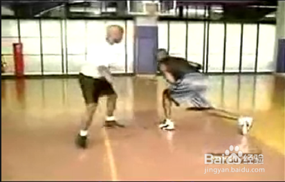 乔丹教你打篮球--进攻