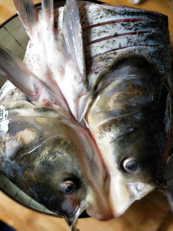 剁椒鱼头的做法