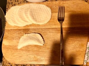 牛肉吐司煎饺的做法