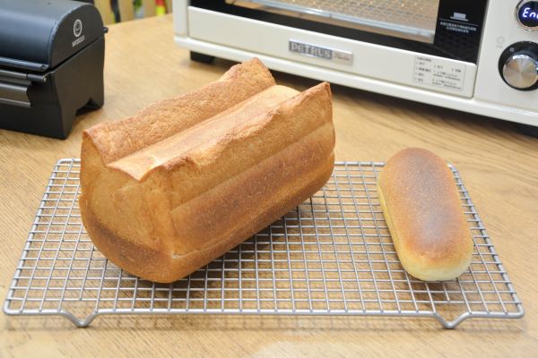 淡奶油牛奶吐司