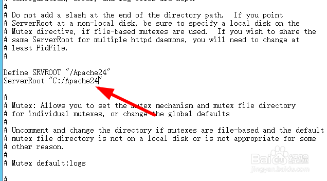 apache2.4+PHP7配置教程