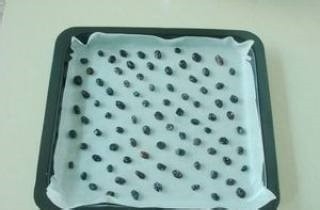 黑加仑蛋糕制作的步骤