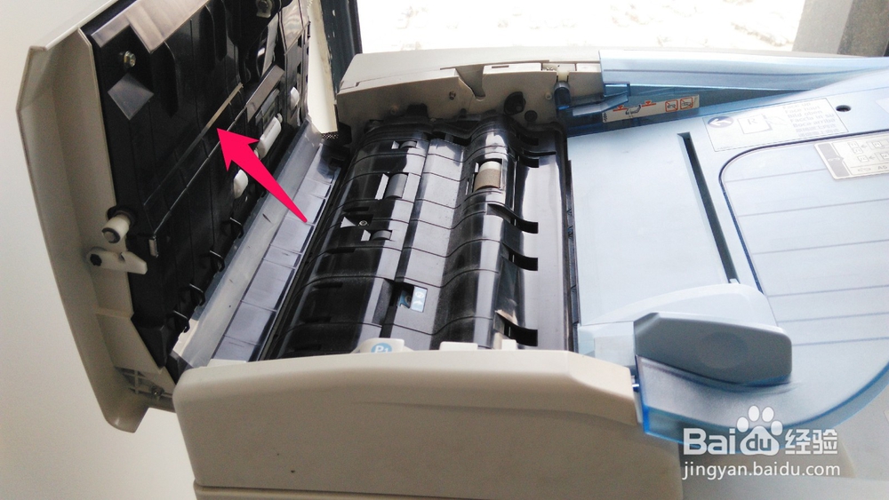 RICOH理光MP5000复印机常见打印故障排除方案