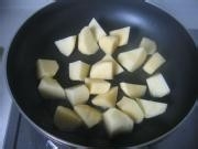 腐乳土豆的做法