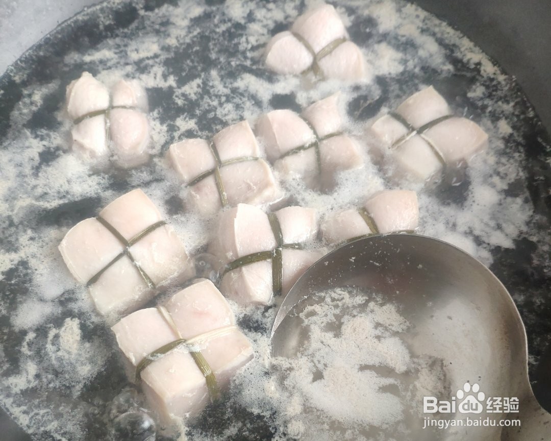 如何制作东坡肉