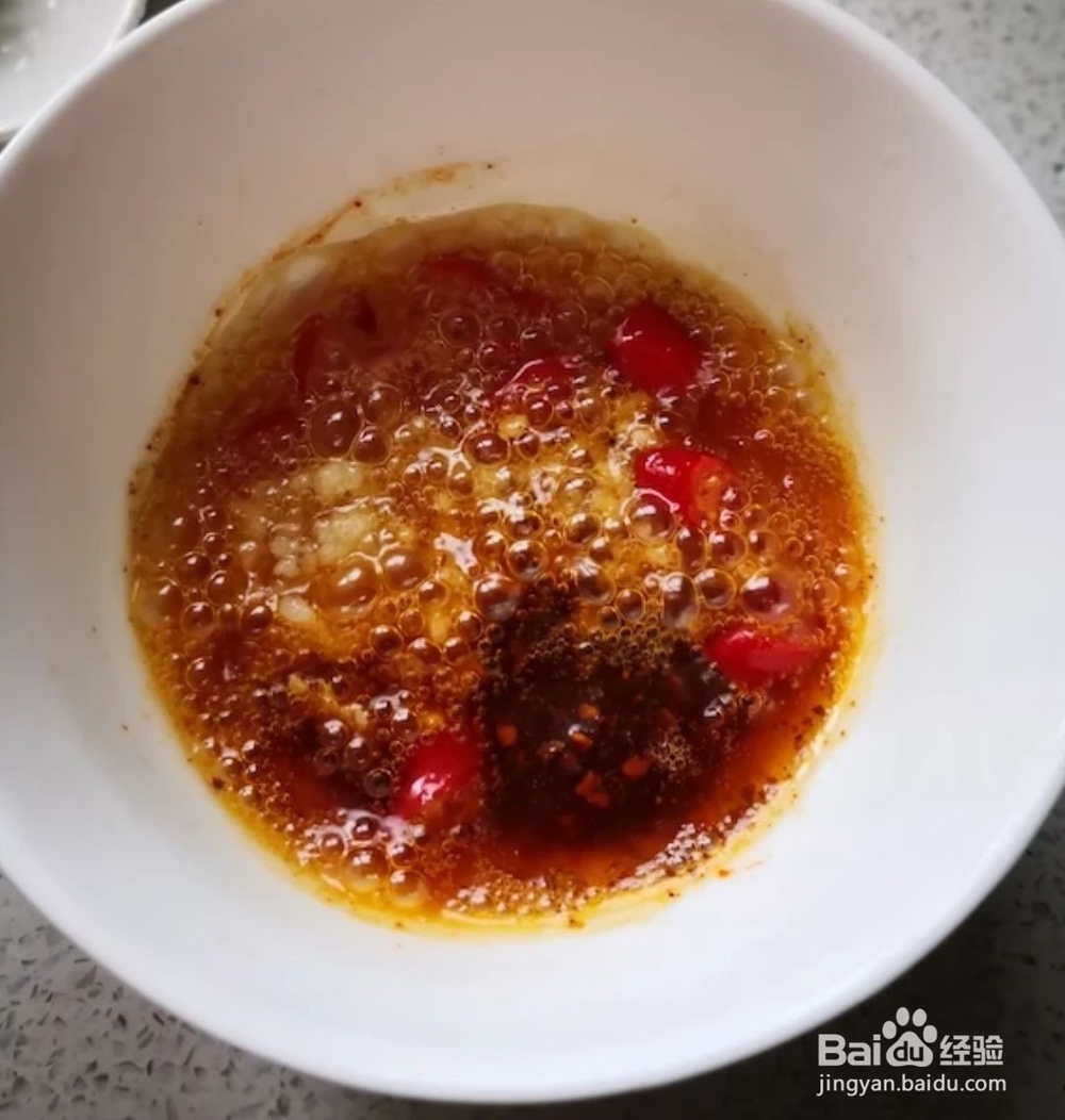 红油香菜拌牛肉详解