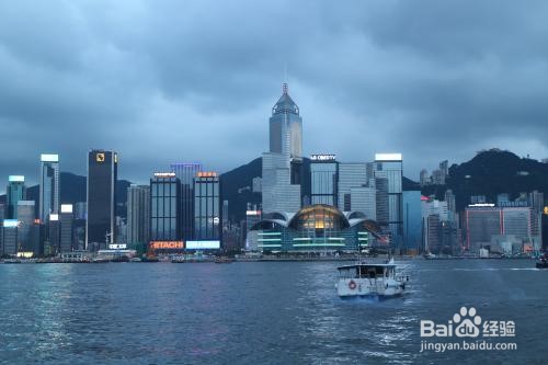 香港旅游攻略一日游