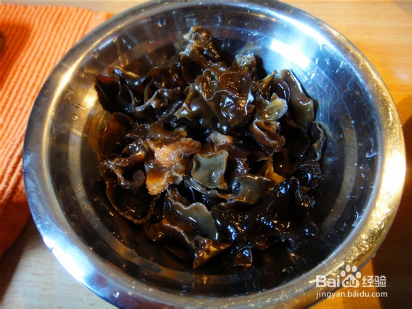 平菇木耳野韭菜鸡蛋