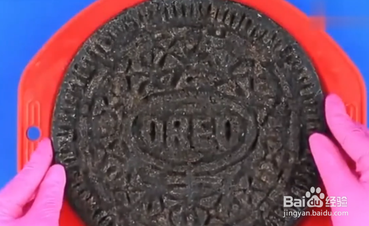 如何制作奥利奥蛋糕