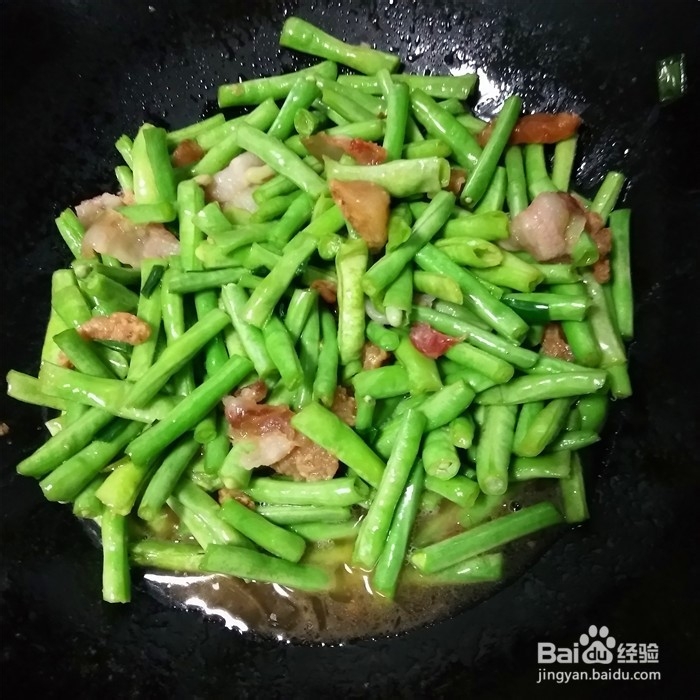 家常热菜的做法