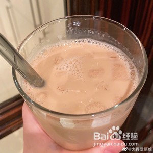 冰酪冻柠茶的做法