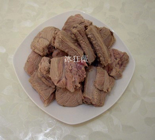 甜玉米山药排骨