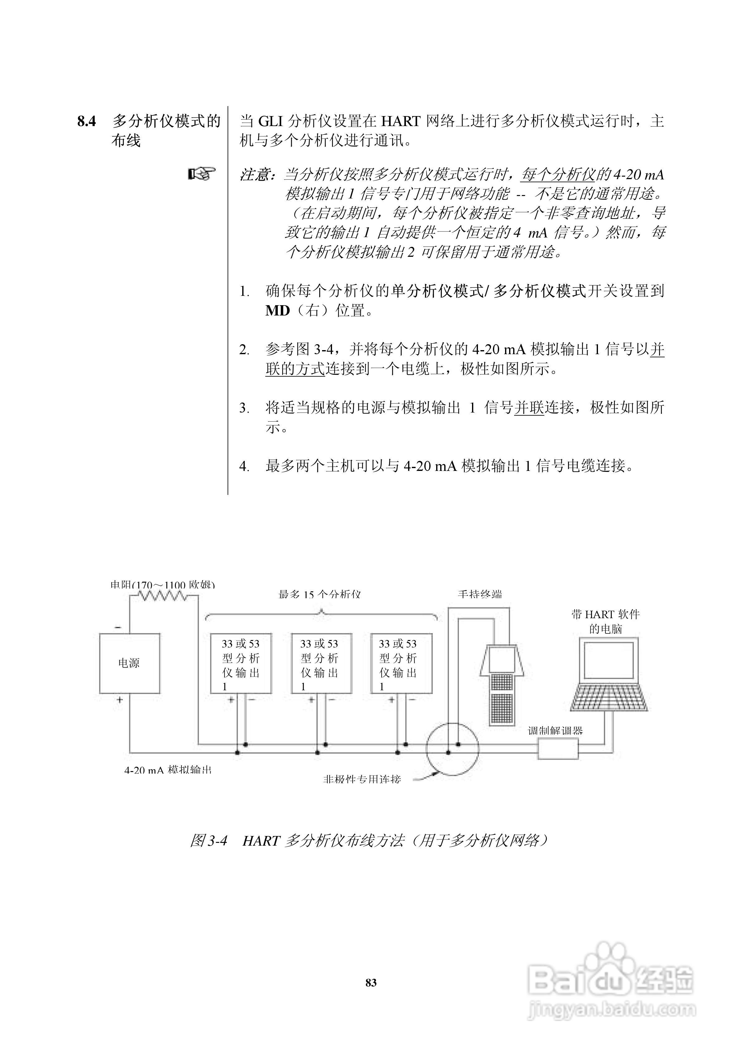 HACH P53型pH/ORP分析仪器操作手册:[9]