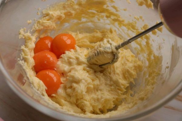 可爱小鱼奶酪饼干