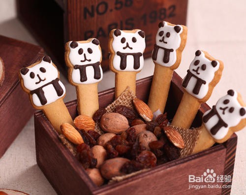 常见的曲奇种类有哪些