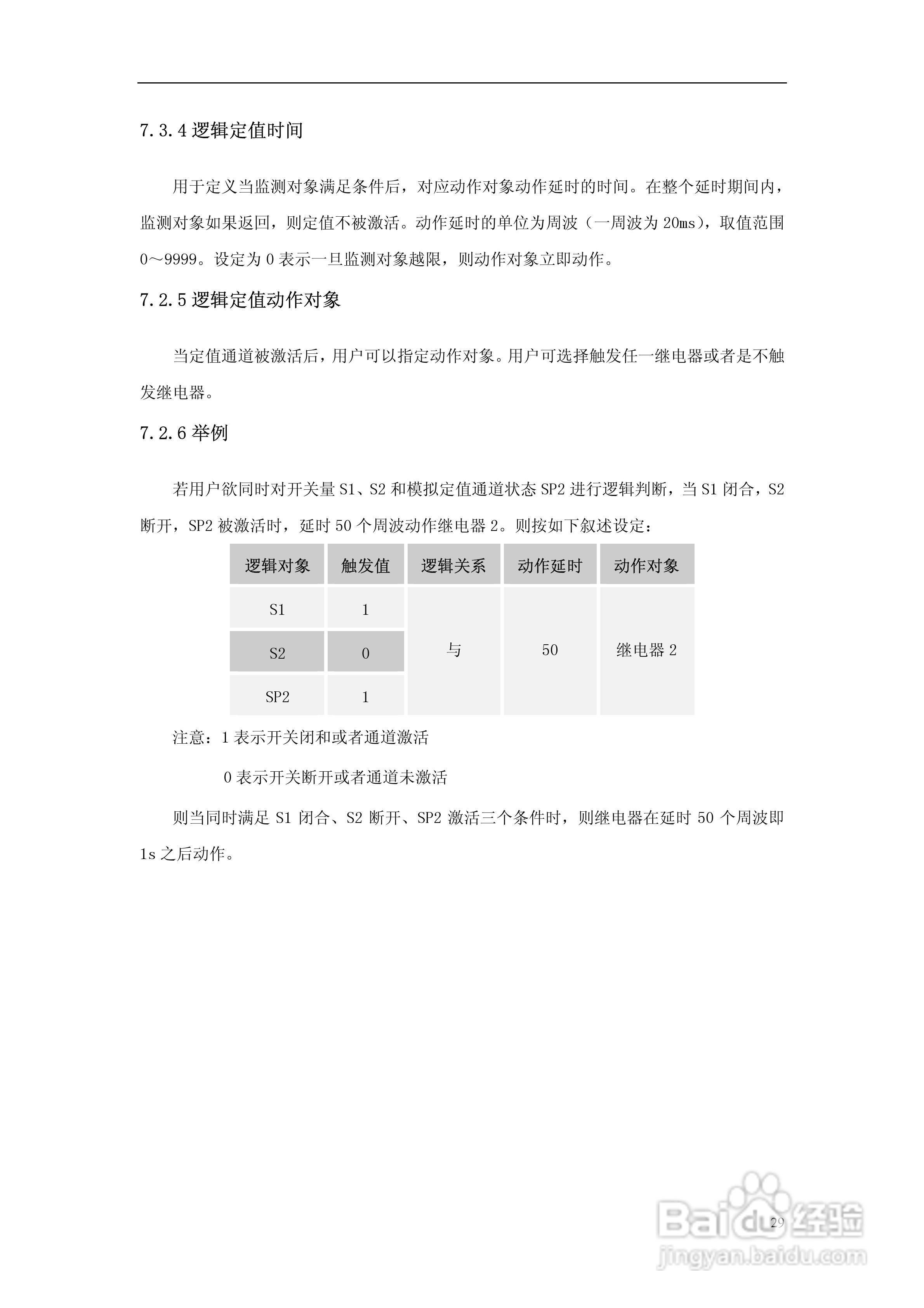 派诺PMAC720标准电量测控仪说明书:[3]