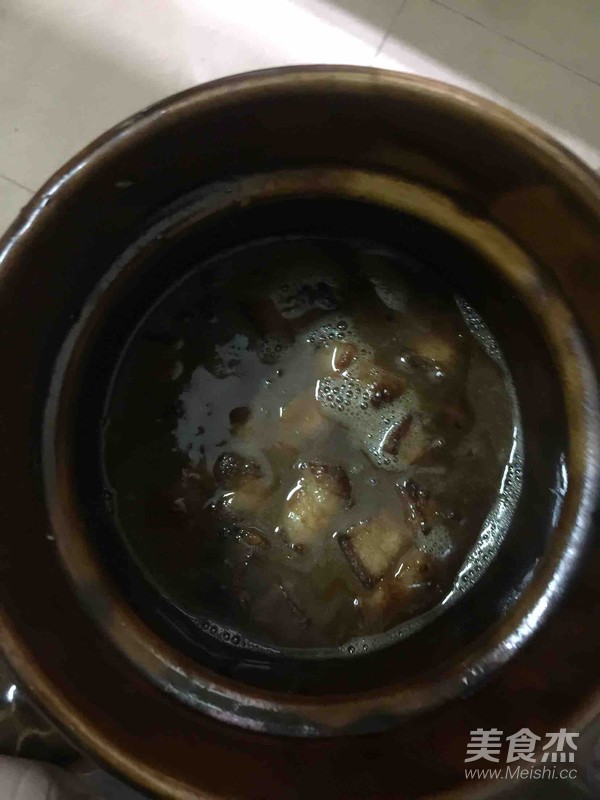 红烧肉的家常做法