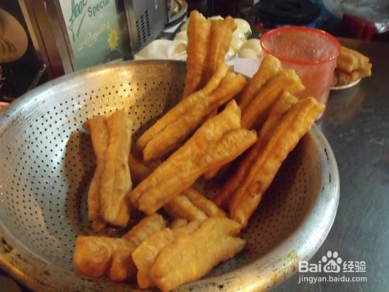 香脆油条怎么做教程