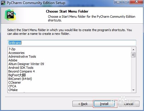 如何安装Pycharm