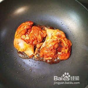 照烧鸡腿饭怎么做
