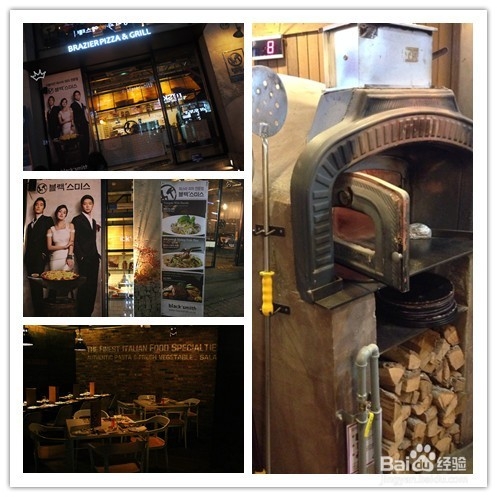 韩国留学：韩国明星开的美食店