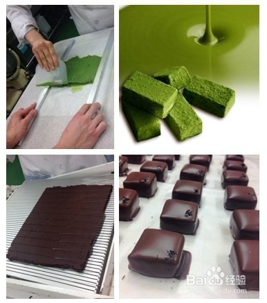 生巧克力是如何制作的