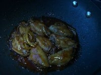 柠香鸡翅中制作方法