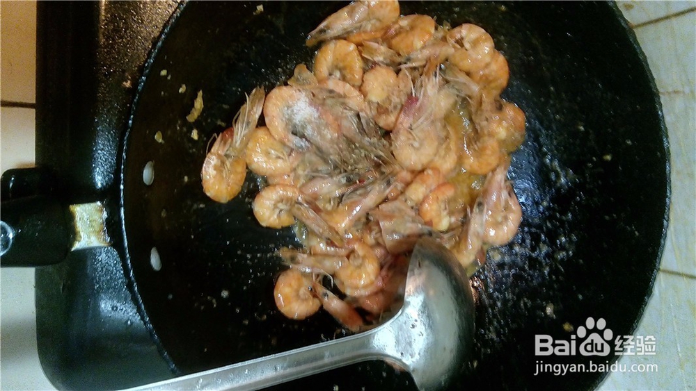 家常菜之红焖虾