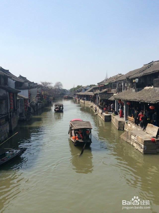 西塘旅游小攻略——细品西塘,别样江南