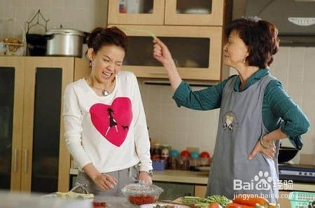 家庭的必修课--提高婆媳关系