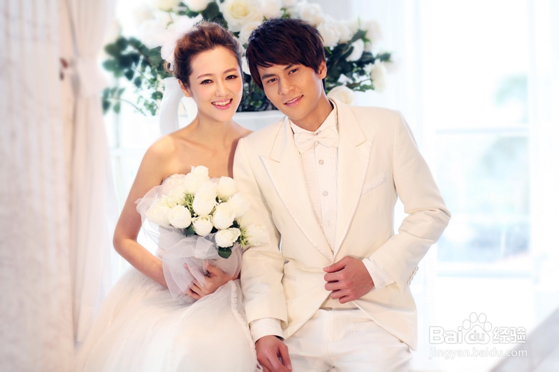 婚礼上的小游戏