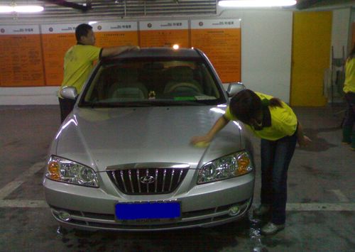 新车养护完全攻略之车漆