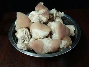 教你做红烧猪蹄