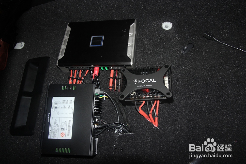 日产途乐汽车音响改装,酿出一曲曲佳音人生无憾