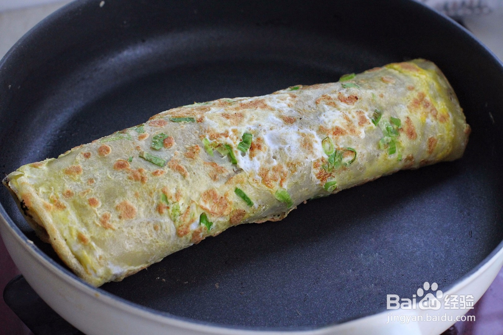 粗粮煎饼果子