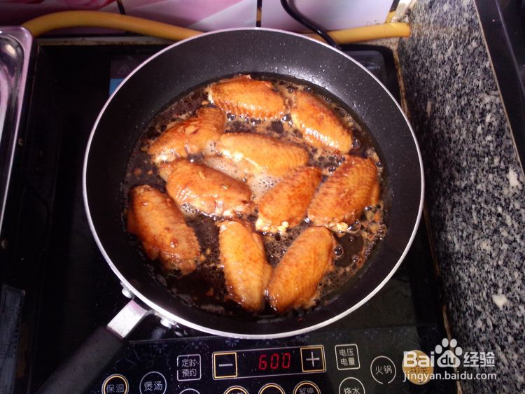 可乐鸡翅怎么做又脆又好吃