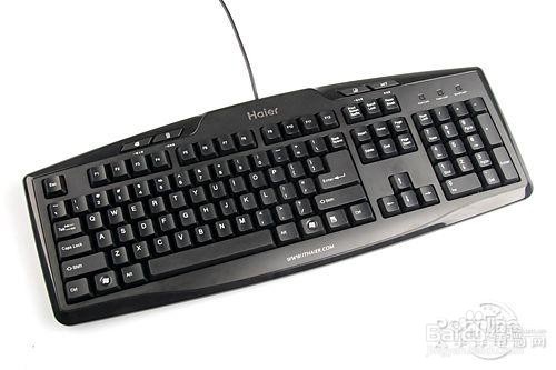 如何清洗高深度台式键盘