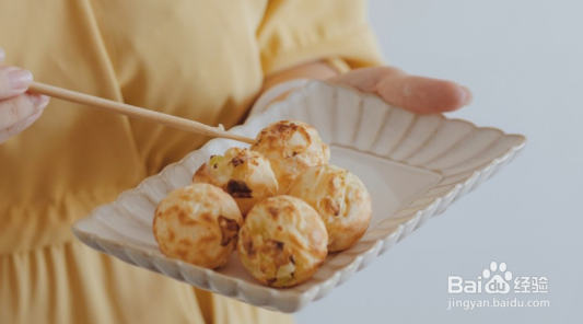 章鱼小丸子的做法