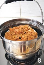 夏季适合吃粉蒸排骨做法图解