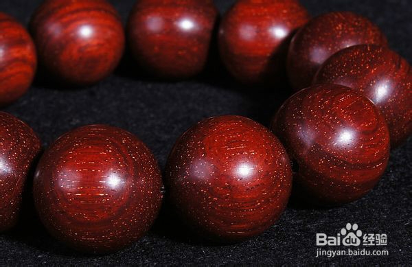 如何评价紫檀佛珠的好坏