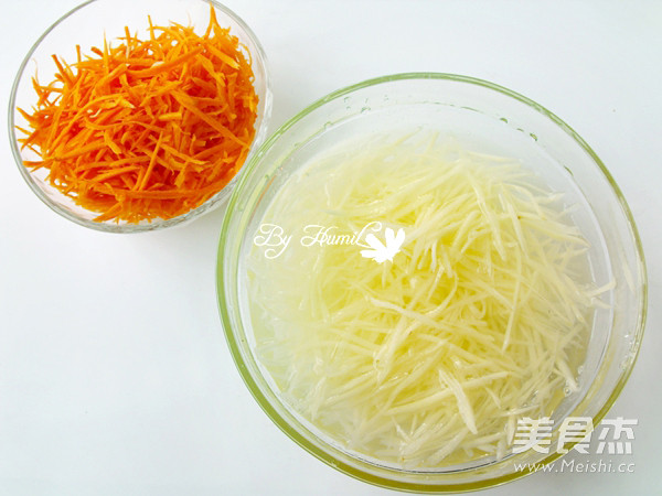 马铃薯蛋杯的做法