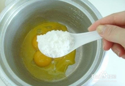 教你如何用电饭锅做美味蛋糕