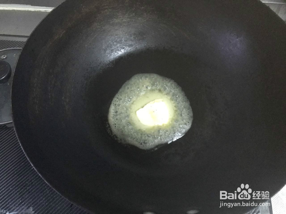 家常美食——蘑菇芦笋玉米浓汤