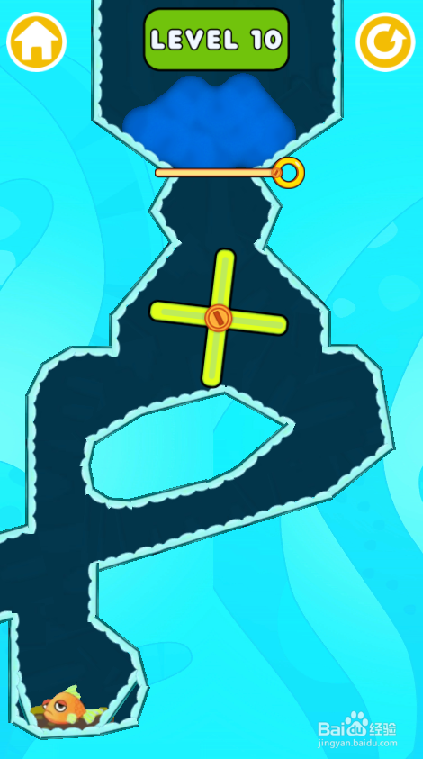 Fish Rescue的Level 10如何通关