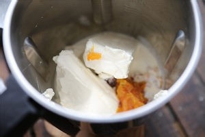 怎么做香甜的橙香芝士蛋糕