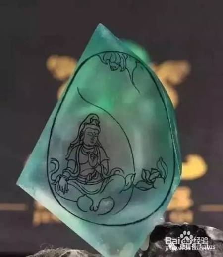 怎样的翡翠成品才算传奇好工配好料才是真极品!