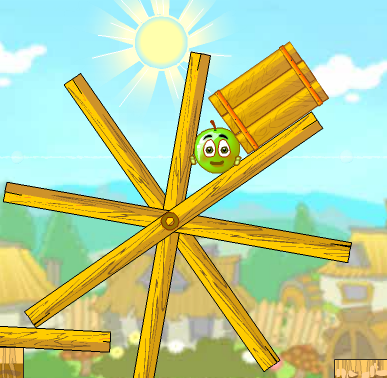 拯救橙子增强版3——7-9关卡攻略