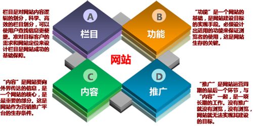 企业网站如何运营